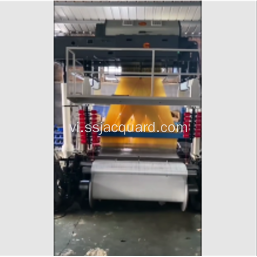 Chất lượng cao Rapier hiện tại với Jacquard Machine